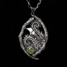 Load image into Gallery viewer, Unfurl in Joy Pendant