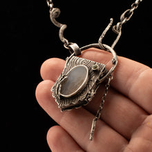 Load image into Gallery viewer, Reversible Shield Locket