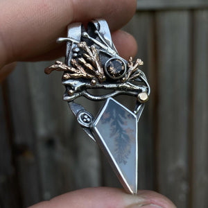An Invisible Force - Rumination Jewelry