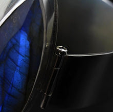 Load image into Gallery viewer, Labradorite and Diamond Power Cuff - Rumination Jewelry