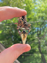 Load image into Gallery viewer, An Invisible Force - Rumination Jewelry