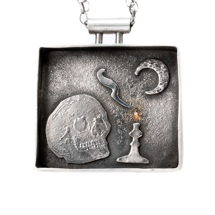 Unto Dust - Rumination Jewelry