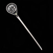 Load image into Gallery viewer, Bloodroot Hair Stick - Rumination Jewelry
