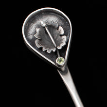 Load image into Gallery viewer, Bloodroot Hair Stick - Rumination Jewelry
