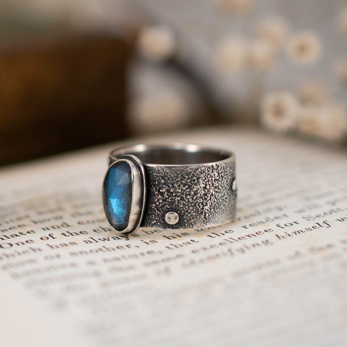 You Are Stardust Size 7.75 - Rumination Jewelry