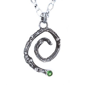 Twig Swirl - Rumination Jewelry