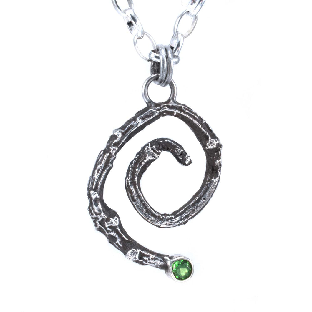 Twig Swirl - Rumination Jewelry