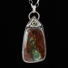 Load image into Gallery viewer, The Temple and the River - Rumination Jewelry