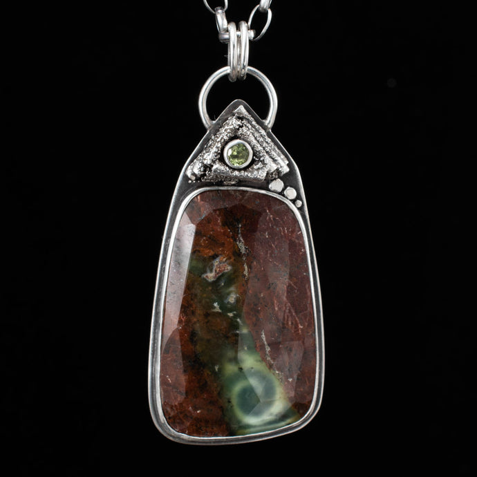 The Temple and the River - Rumination Jewelry