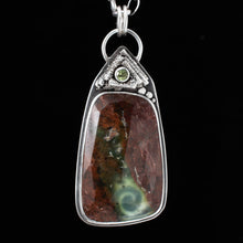 Load image into Gallery viewer, The Temple and the River - Rumination Jewelry