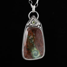 Load image into Gallery viewer, The Temple and the River - Rumination Jewelry