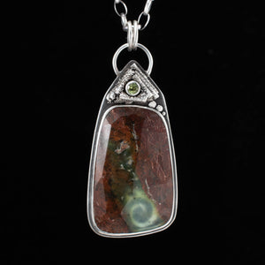 The Temple and the River - Rumination Jewelry