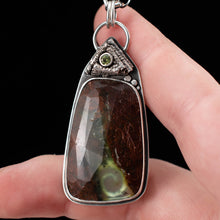 Load image into Gallery viewer, The Temple and the River - Rumination Jewelry