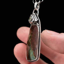 Load image into Gallery viewer, The Temple and the River - Rumination Jewelry