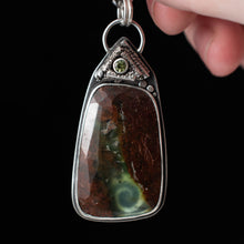Load image into Gallery viewer, The Temple and the River - Rumination Jewelry