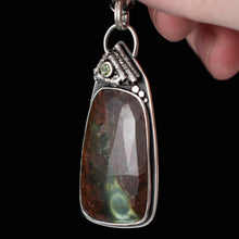 Load image into Gallery viewer, The Temple and the River - Rumination Jewelry