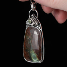 Load image into Gallery viewer, The Temple and the River - Rumination Jewelry