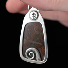 Load image into Gallery viewer, The Temple and the River - Rumination Jewelry