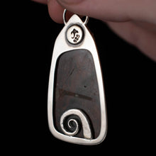 Load image into Gallery viewer, The Temple and the River - Rumination Jewelry