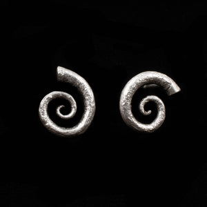 Convertible Thorn Swirl Earrings - Rumination Jewelry