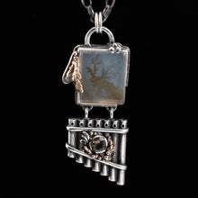 Load image into Gallery viewer, Sometimes, A Wild God - Rumination Jewelry
