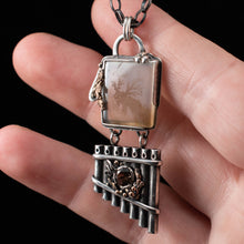 Load image into Gallery viewer, Sometimes, A Wild God - Rumination Jewelry