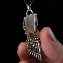 Load image into Gallery viewer, Sometimes, A Wild God - Rumination Jewelry