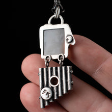 Load image into Gallery viewer, Sometimes, A Wild God - Rumination Jewelry