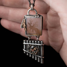 Load image into Gallery viewer, Sometimes, A Wild God - Rumination Jewelry