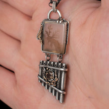 Load image into Gallery viewer, Sometimes, A Wild God - Rumination Jewelry