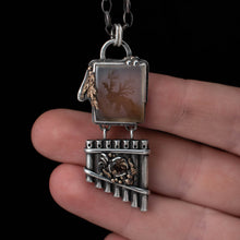 Load image into Gallery viewer, Sometimes, A Wild God - Rumination Jewelry