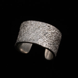 Textured Ear Cuff - Rumination Jewelry