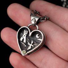 Load image into Gallery viewer, The Dragon and The Tower - Rumination Jewelry