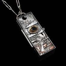 Load image into Gallery viewer, Planting by the Signs Locket - Rumination Jewelry
