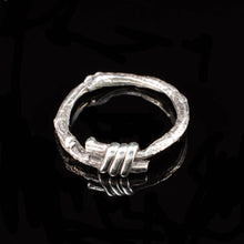 Load image into Gallery viewer, Handfasting Twig Ring Size 5.75 - Rumination Jewelry