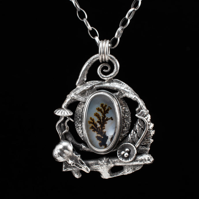 Mors et Vita - Rumination Jewelry