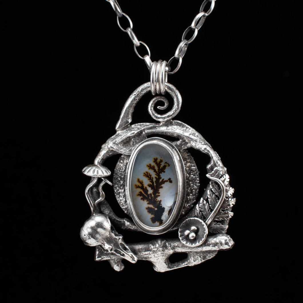 Mors et Vita - Rumination Jewelry
