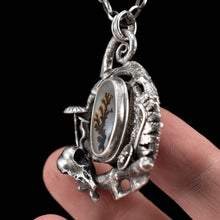 Load image into Gallery viewer, Mors et Vita - Rumination Jewelry