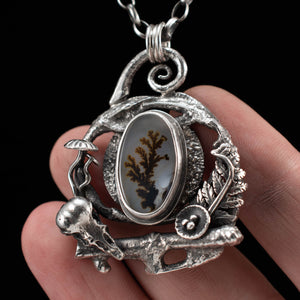 Mors et Vita - Rumination Jewelry