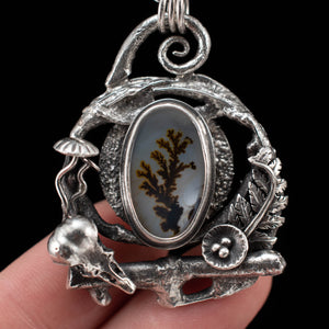 Mors et Vita - Rumination Jewelry
