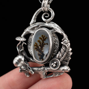 Mors et Vita - Rumination Jewelry