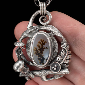 Mors et Vita - Rumination Jewelry