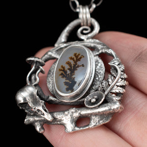 Mors et Vita - Rumination Jewelry