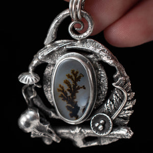 Mors et Vita - Rumination Jewelry
