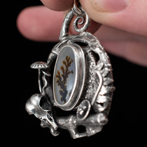 Mors et Vita - Rumination Jewelry