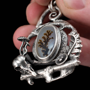 Mors et Vita - Rumination Jewelry