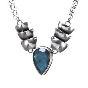 Mermaid Armor - Rumination Jewelry