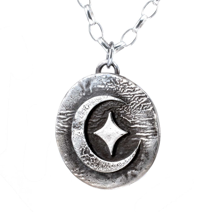 Luna Pendant - Rumination Jewelry