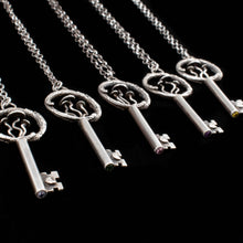 Load image into Gallery viewer, Mushroom Moon Keys - Rumination Jewelry