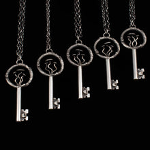 Load image into Gallery viewer, Mushroom Moon Keys - Rumination Jewelry